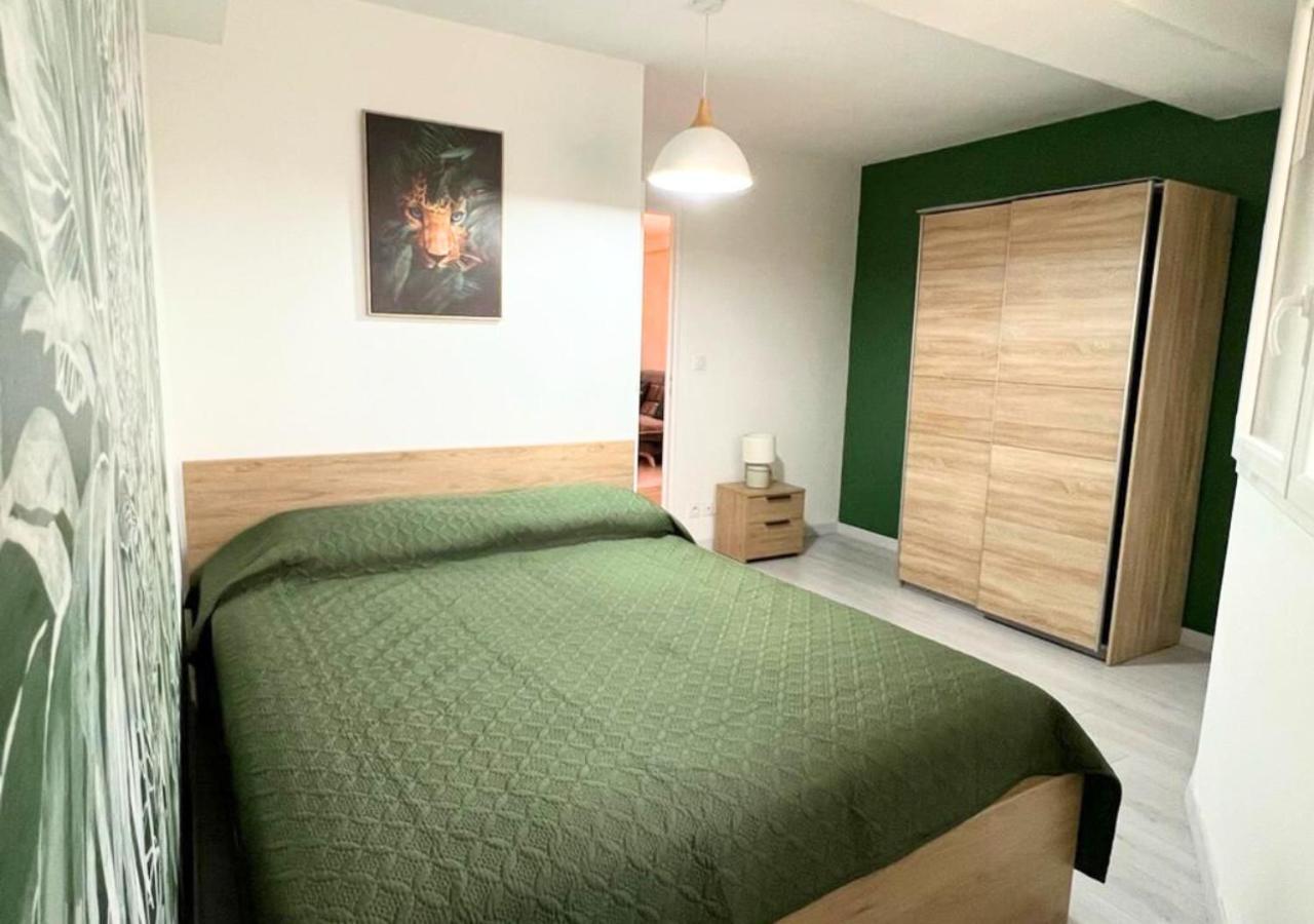 Chez Aida-Centre Ville Poitiers-La Conciergerie. ภายนอก รูปภาพ